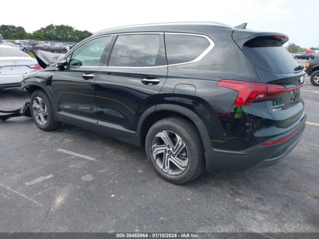 Photo 2 VIN: 5NMS24AJ7PH641657 - HYUNDAI SANTA FE 