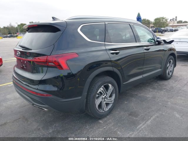 Photo 3 VIN: 5NMS24AJ7PH641657 - HYUNDAI SANTA FE 