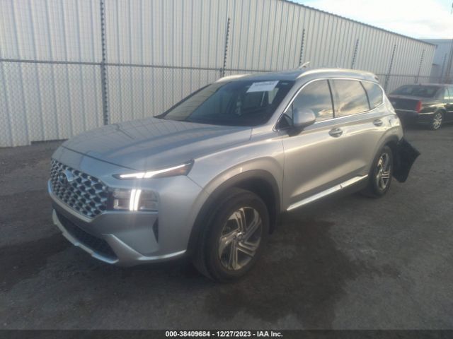 Photo 1 VIN: 5NMS24AJ8MH359717 - HYUNDAI SANTA FE 