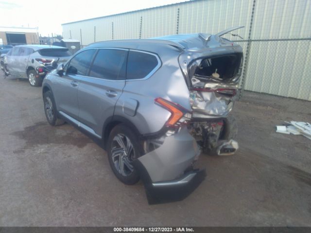 Photo 2 VIN: 5NMS24AJ8MH359717 - HYUNDAI SANTA FE 