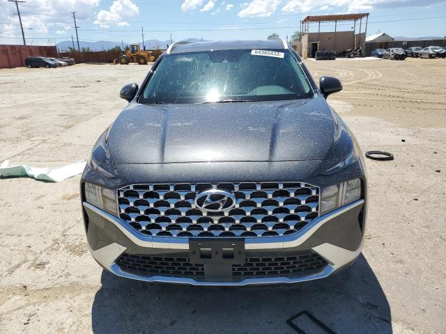 Photo 4 VIN: 5NMS24AJ8NH409372 - HYUNDAI SANTA FE S 