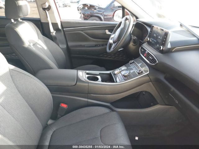 Photo 4 VIN: 5NMS24AJ8NH456790 - HYUNDAI SANTA FE 