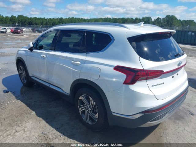 Photo 2 VIN: 5NMS24AJ8NH465943 - HYUNDAI SANTA FE 