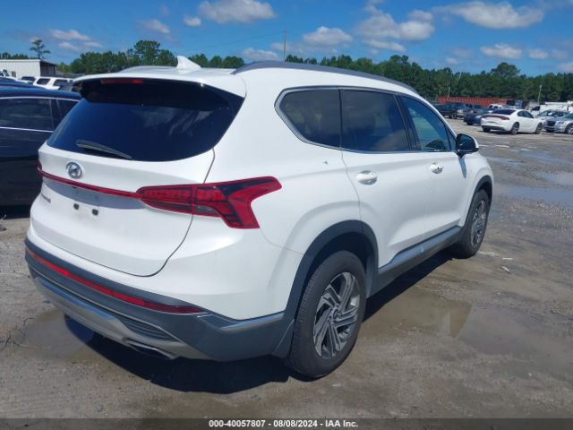 Photo 3 VIN: 5NMS24AJ8NH465943 - HYUNDAI SANTA FE 