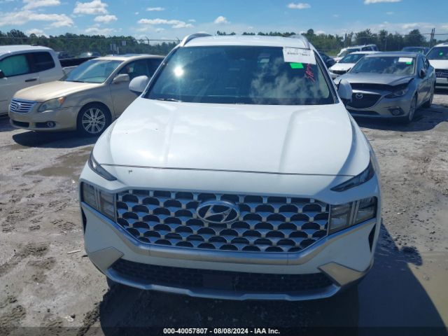 Photo 5 VIN: 5NMS24AJ8NH465943 - HYUNDAI SANTA FE 