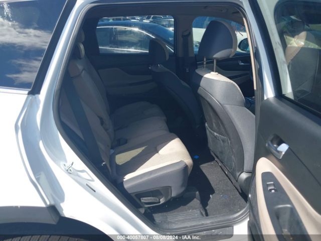 Photo 7 VIN: 5NMS24AJ8NH465943 - HYUNDAI SANTA FE 