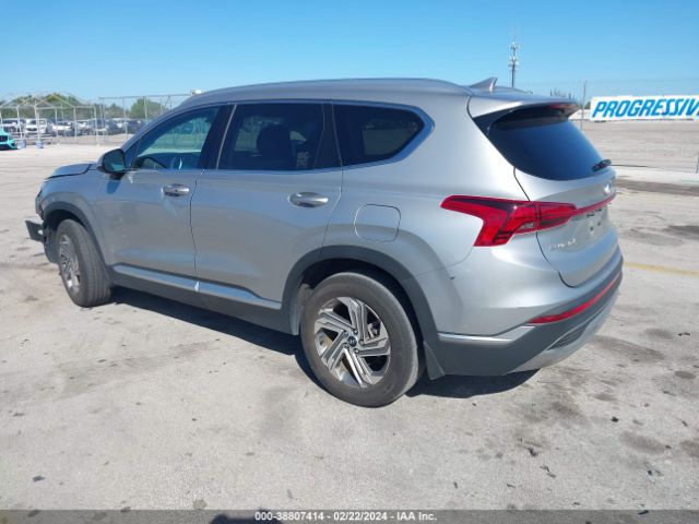 Photo 2 VIN: 5NMS24AJ8NH482192 - HYUNDAI SANTA FE 