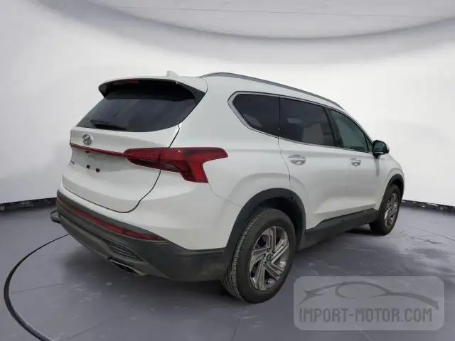 Photo 2 VIN: 5NMS24AJ8PH551353 - HYUNDAI SANTA FE 