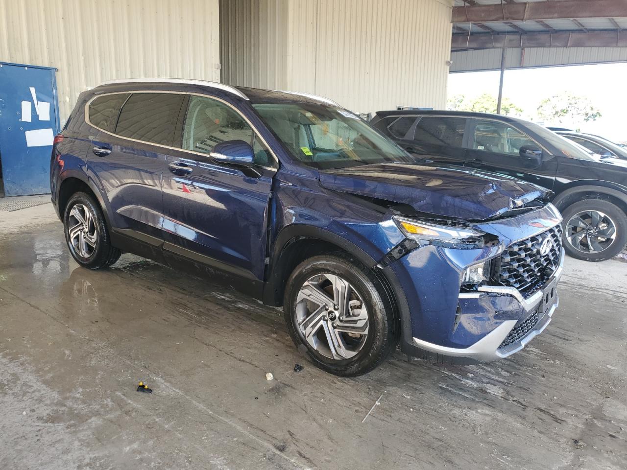 Photo 17 VIN: 5NMS24AJ8PH571683 - HYUNDAI SANTA FE 