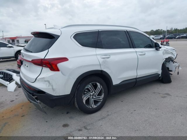 Photo 3 VIN: 5NMS24AJ8PH632353 - HYUNDAI SANTA FE 