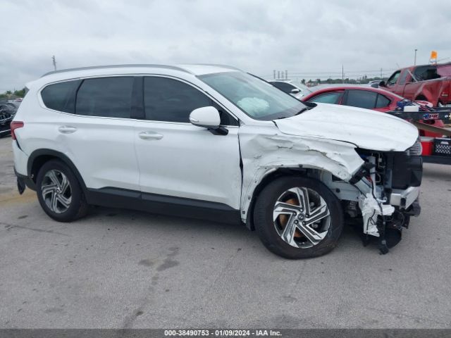 Photo 5 VIN: 5NMS24AJ8PH632353 - HYUNDAI SANTA FE 