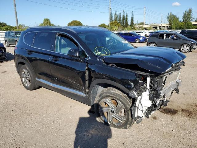 Photo 3 VIN: 5NMS24AJ9MH329402 - HYUNDAI SANTA FE S 