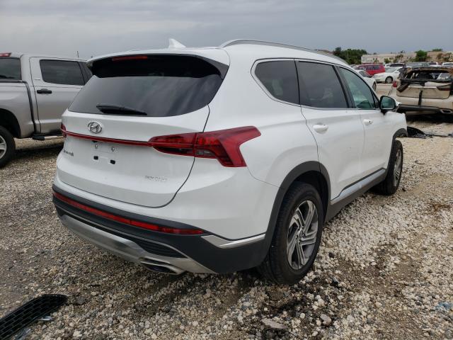 Photo 3 VIN: 5NMS24AJ9MH338553 - HYUNDAI SANTA FE S 