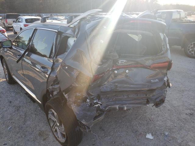 Photo 8 VIN: 5NMS24AJ9MH361167 - HYUNDAI SANTA FE S 