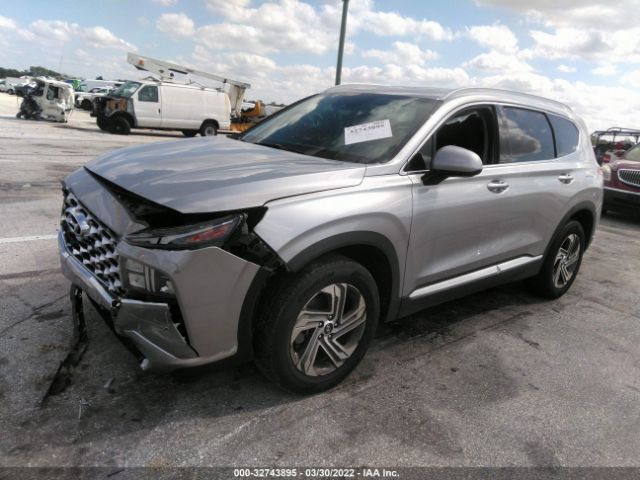 Photo 1 VIN: 5NMS24AJ9MH369463 - HYUNDAI SANTA FE 