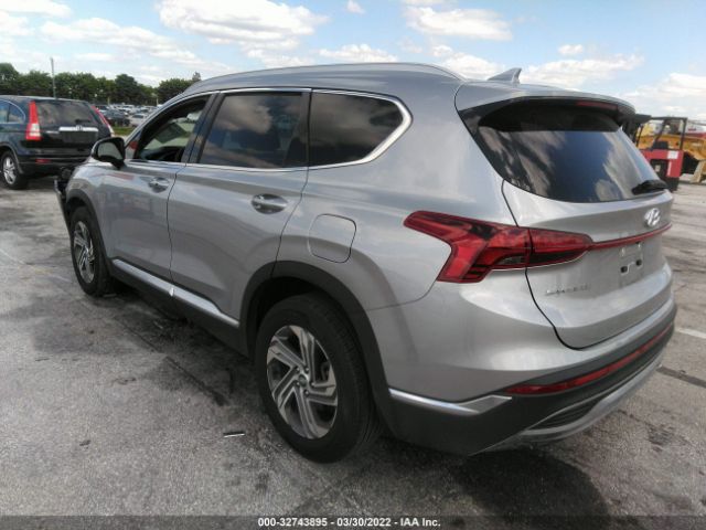 Photo 2 VIN: 5NMS24AJ9MH369463 - HYUNDAI SANTA FE 