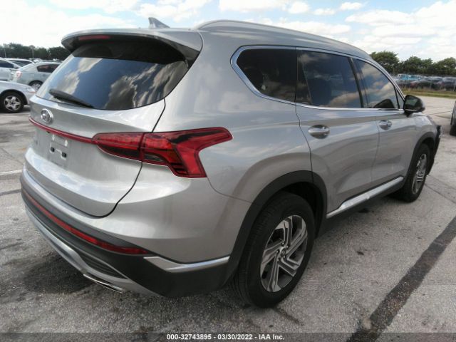 Photo 3 VIN: 5NMS24AJ9MH369463 - HYUNDAI SANTA FE 