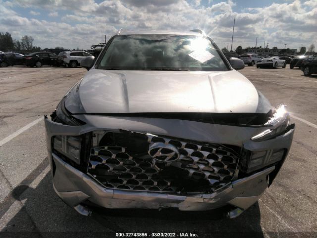 Photo 5 VIN: 5NMS24AJ9MH369463 - HYUNDAI SANTA FE 