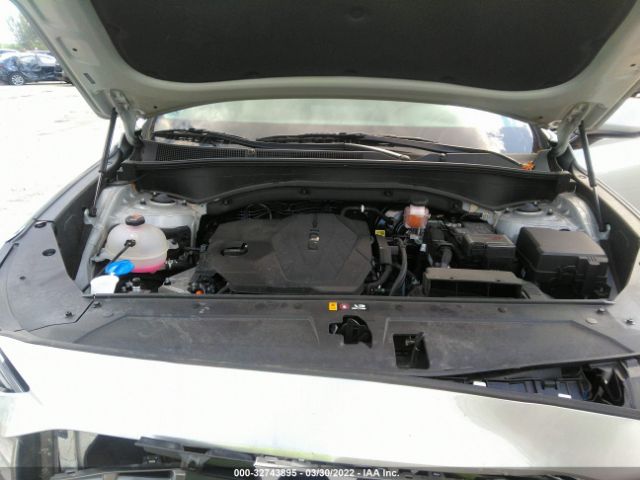 Photo 9 VIN: 5NMS24AJ9MH369463 - HYUNDAI SANTA FE 