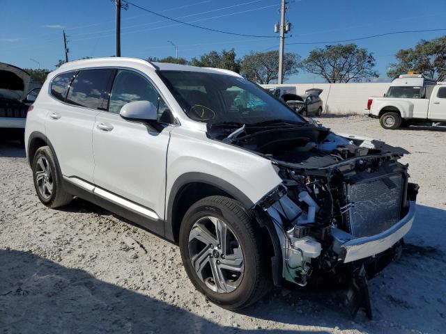 Photo 3 VIN: 5NMS24AJ9NH481200 - HYUNDAI SANTA FE S 