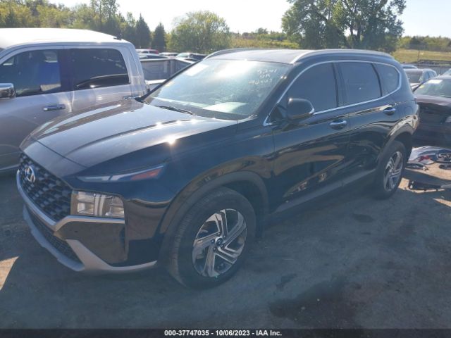 Photo 1 VIN: 5NMS24AJ9PH505241 - HYUNDAI SANTA FE 