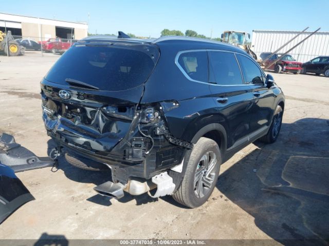 Photo 3 VIN: 5NMS24AJ9PH505241 - HYUNDAI SANTA FE 