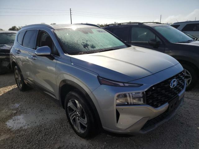 Photo 3 VIN: 5NMS24AJ9PH616730 - HYUNDAI SANTA FE S 