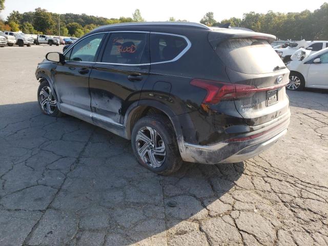 Photo 2 VIN: 5NMS24AJXMH308235 - HYUNDAI SANTA FE S 