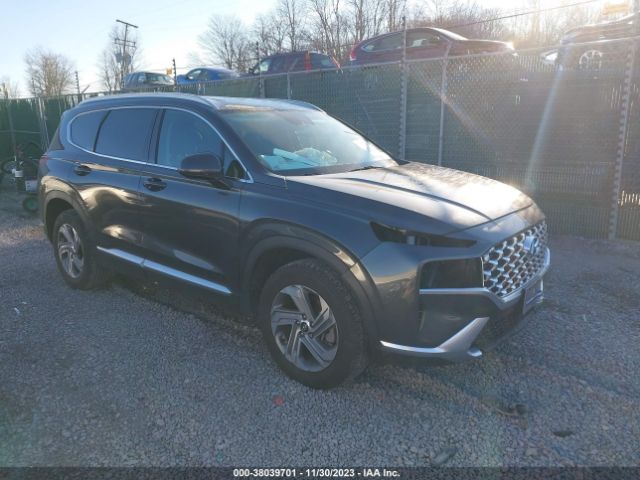 Photo 0 VIN: 5NMS24AJXMH321048 - HYUNDAI SANTA FE 