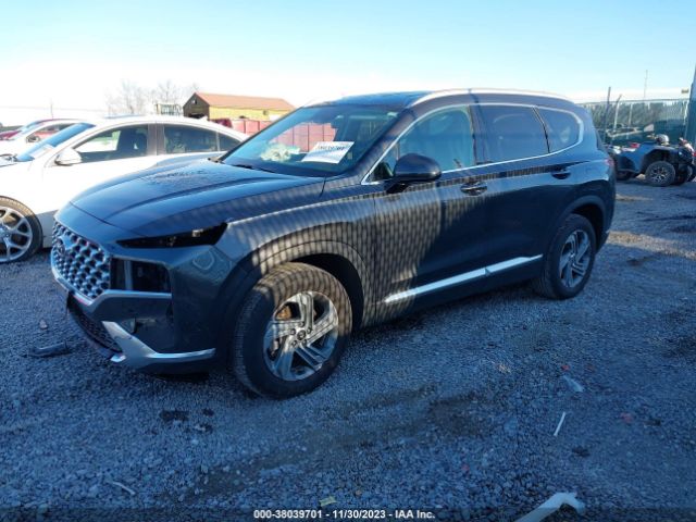 Photo 1 VIN: 5NMS24AJXMH321048 - HYUNDAI SANTA FE 