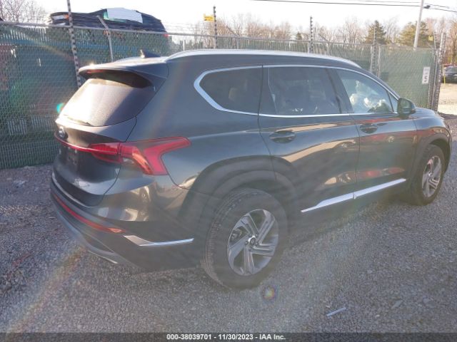 Photo 3 VIN: 5NMS24AJXMH321048 - HYUNDAI SANTA FE 