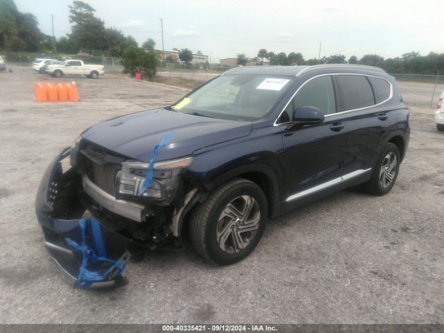 Photo 1 VIN: 5NMS24AJXMH326797 - HYUNDAI SANTA FE 