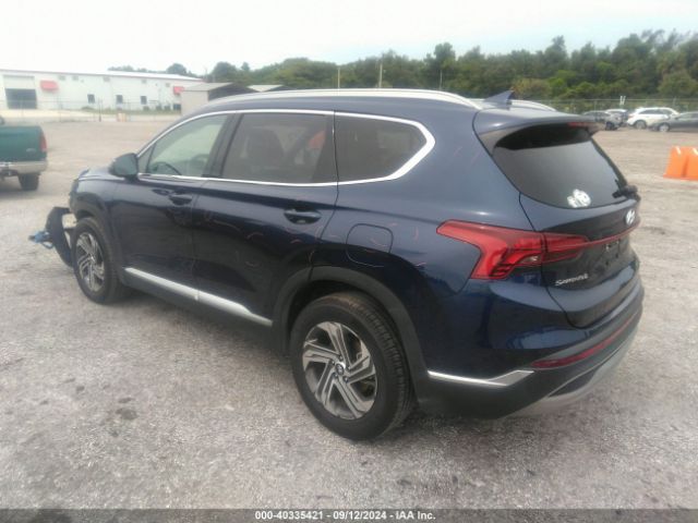 Photo 2 VIN: 5NMS24AJXMH326797 - HYUNDAI SANTA FE 