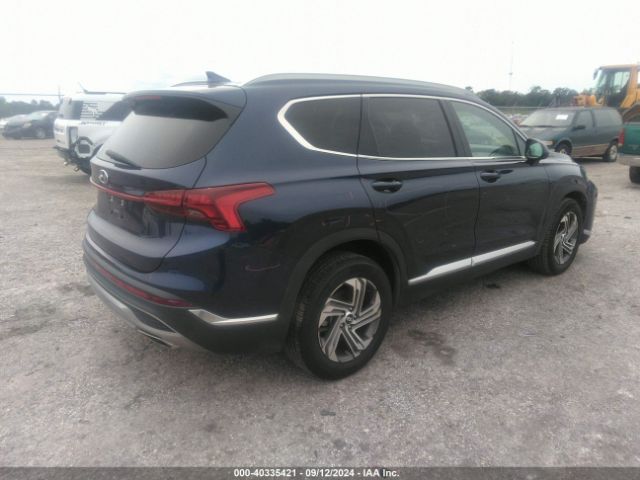 Photo 3 VIN: 5NMS24AJXMH326797 - HYUNDAI SANTA FE 