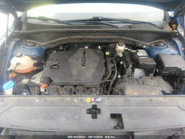 Photo 9 VIN: 5NMS24AJXMH326797 - HYUNDAI SANTA FE 