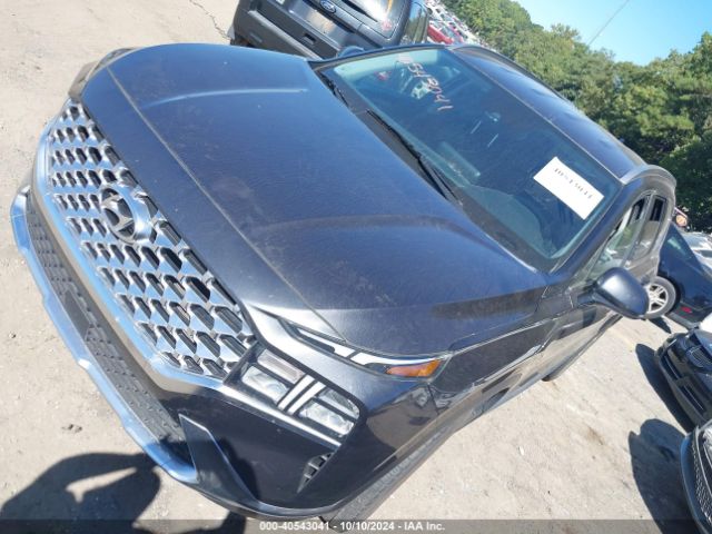 Photo 1 VIN: 5NMS24AJXMH327416 - HYUNDAI SANTA FE 