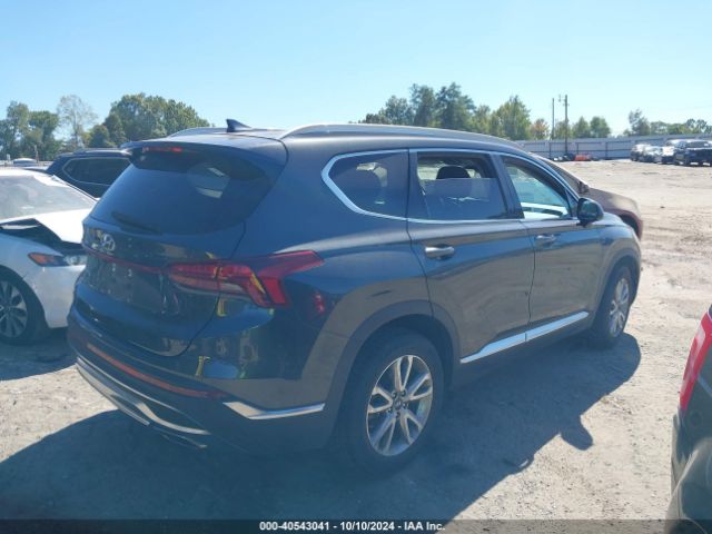 Photo 3 VIN: 5NMS24AJXMH327416 - HYUNDAI SANTA FE 