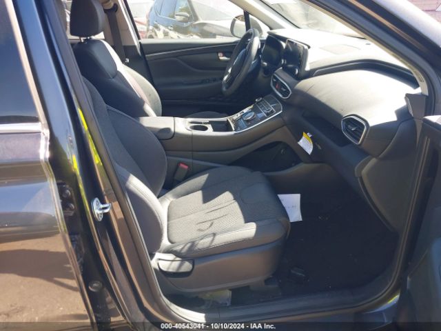 Photo 4 VIN: 5NMS24AJXMH327416 - HYUNDAI SANTA FE 