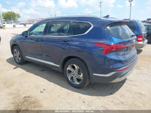 Photo 2 VIN: 5NMS24AJXMH335869 - HYUNDAI SANTA FE 