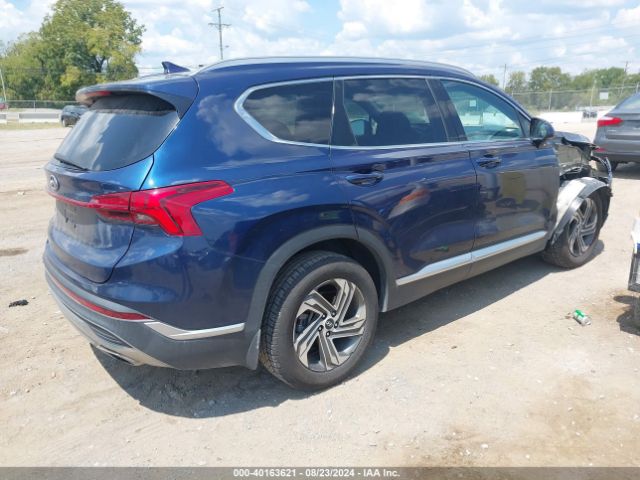 Photo 3 VIN: 5NMS24AJXMH335869 - HYUNDAI SANTA FE 