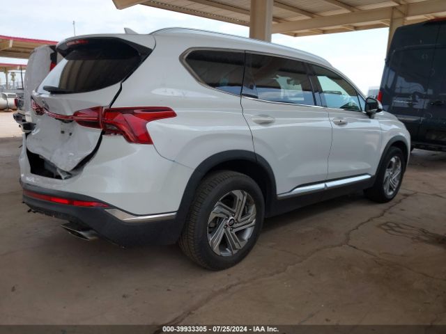 Photo 3 VIN: 5NMS24AJXMH360948 - HYUNDAI SANTA FE 