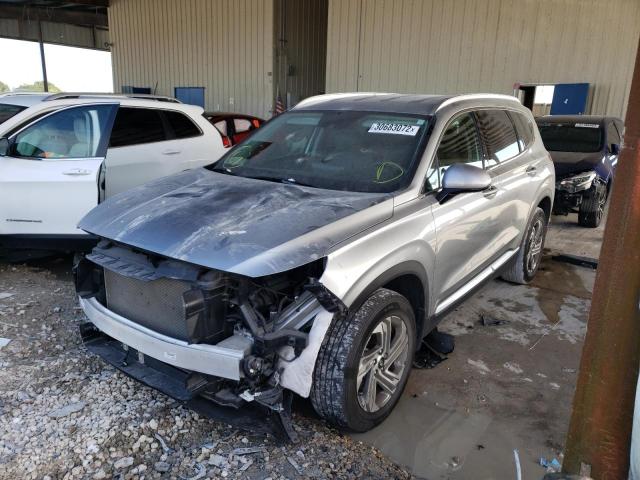 Photo 1 VIN: 5NMS24AJXMH370878 - HYUNDAI SANTA FE S 