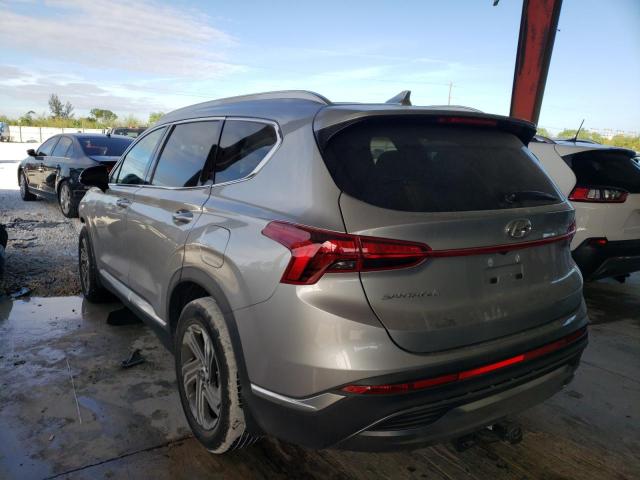 Photo 2 VIN: 5NMS24AJXMH370878 - HYUNDAI SANTA FE S 