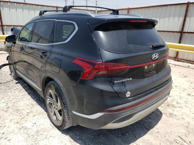 Photo 2 VIN: 5NMS24AJXNH373734 - HYUNDAI SANTA FE S 