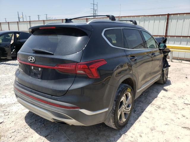 Photo 3 VIN: 5NMS24AJXNH373734 - HYUNDAI SANTA FE S 