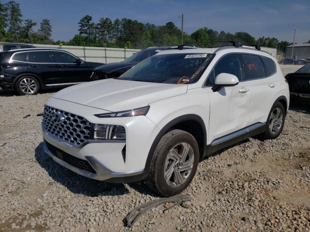 Photo 1 VIN: 5NMS24AJXNH390520 - HYUNDAI SANTA FE S 