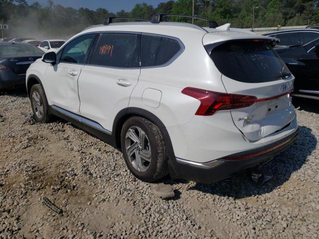 Photo 2 VIN: 5NMS24AJXNH390520 - HYUNDAI SANTA FE S 