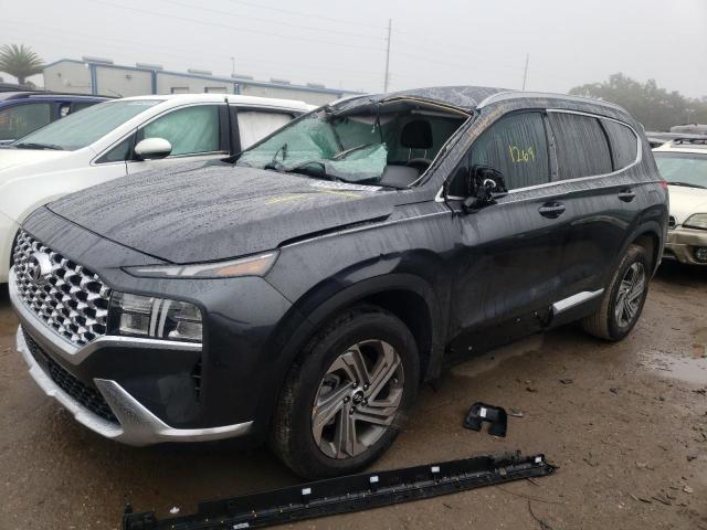 Photo 1 VIN: 5NMS24AJXNH402729 - HYUNDAI SANTA FE S 