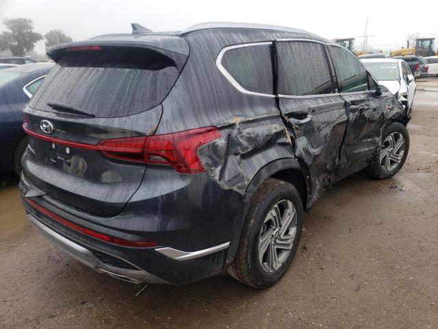 Photo 3 VIN: 5NMS24AJXNH402729 - HYUNDAI SANTA FE S 