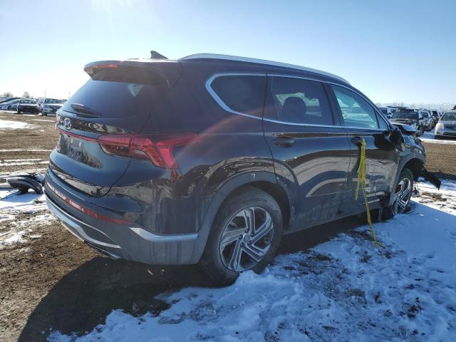 Photo 2 VIN: 5NMS24AJXNH455320 - HYUNDAI SANTA FE S 